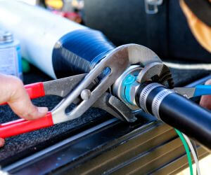 About Sewer Line Replacement Forbes, ND